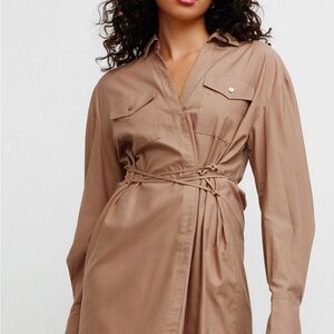 Maja Shirt Dress - Significant Other